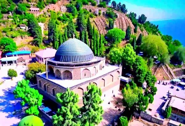 Foto della moschea di Suleymaniye