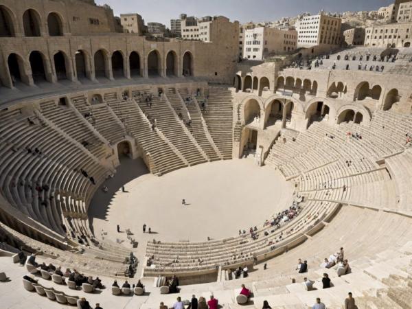 Foto del teatro romano