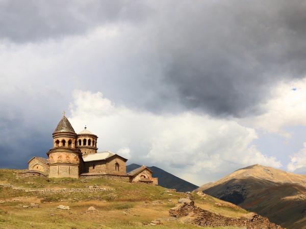 Foto del Monastero della Santissima Trinità