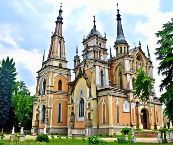 Foto della cattedrale