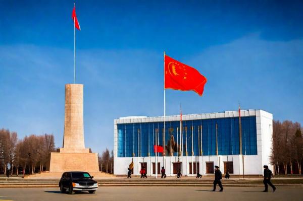 Foto di Bishkek