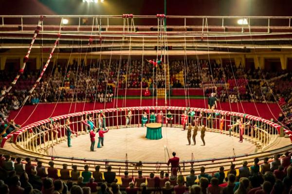 Foto di Bishkek State Circus