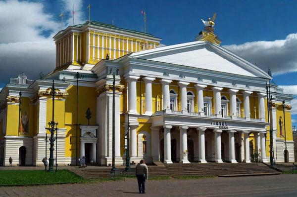 Foto di Glinka Opera and Ballet Theater