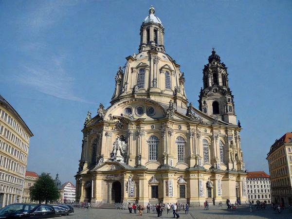 Foto della chiesa Frauenkirche