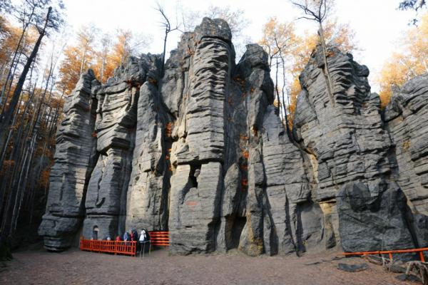 Foto di Devil's Hillfort