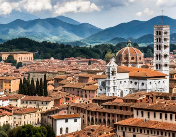 Foto di Lucca