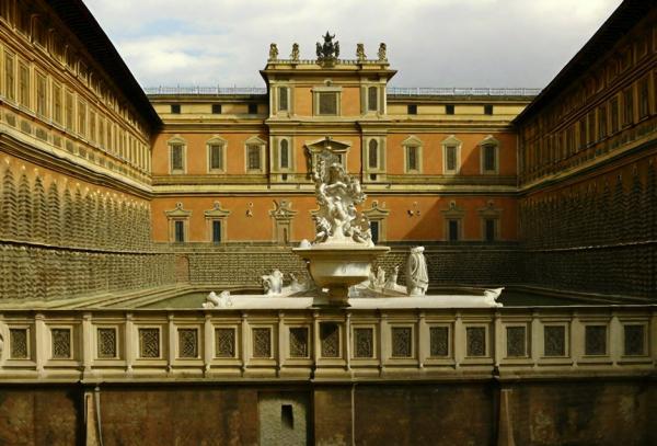 Foto di Palazzo Pitti