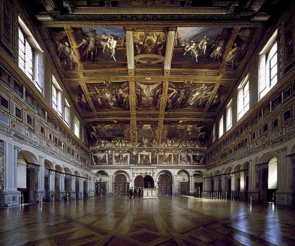 Foto della Galleria degli Uffizi