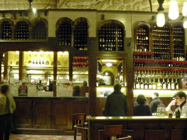Foto della Cantinetta dei Verrazzano