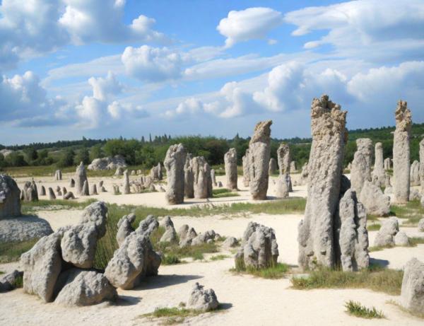 Foto di Stone Forest