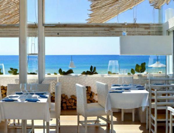 Foto del ristorante di pesce Riviera Holiday Club