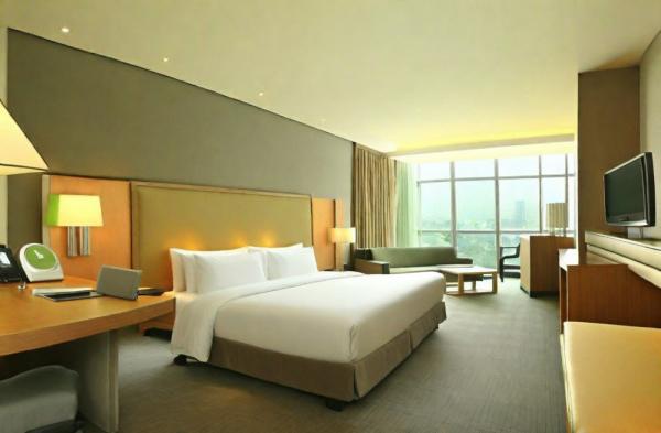 Foto di Holiday Inn Jakarta Kemayoran