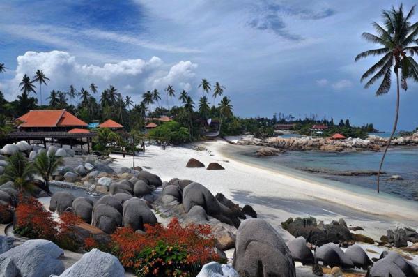 Foto di Bank Belitung