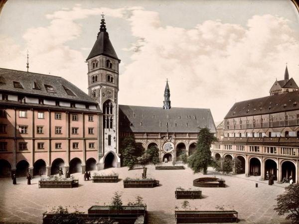 Foto del castello di Königsberg