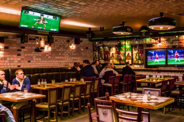 Foto della taverna ceca “At Hasek”
