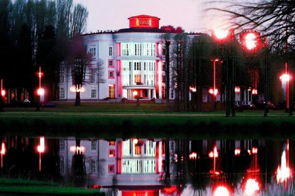 Villa "Glamour" foto