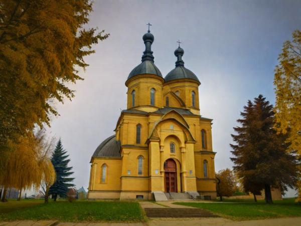Foto di Pereyaslav-Khmelnitsky