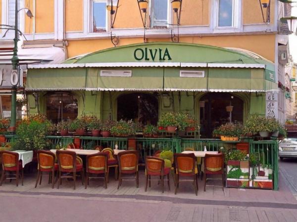 Oliva sulla foto di Maidan