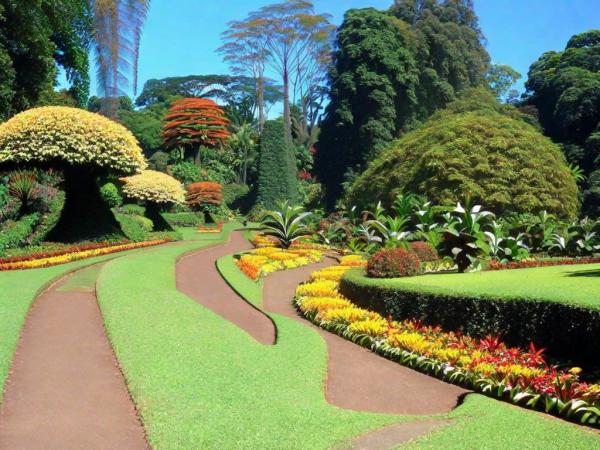 Chinamon Gardens Gardens nella foto di Colombo