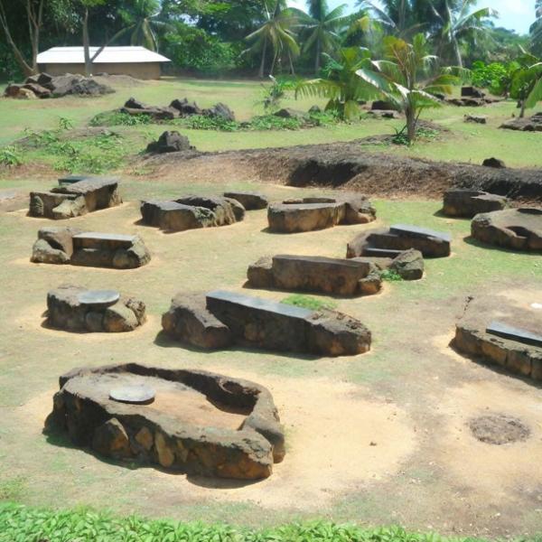 Foto del cimitero