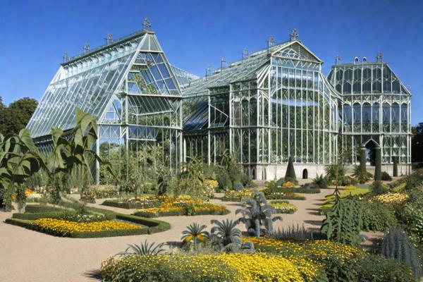 Foto di Tet d´Or Park, zoo e giardino botanico