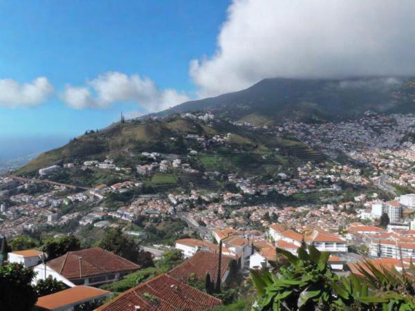 Foto di Freiras del trattino di Curral