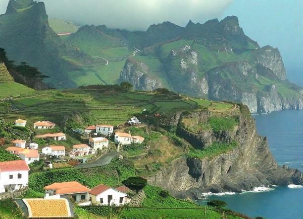 Foto dell'isola di Porto Santo