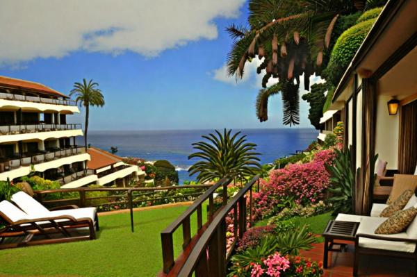 Foto di Hotel The Cliff Bay