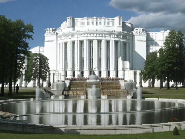 Foto del Teatro Bolshoi