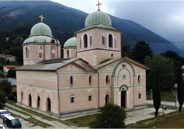 Foto di Church of St. Sava