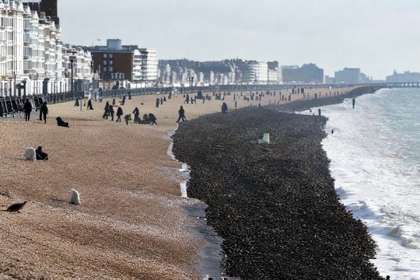 Foto di Brighton Beach