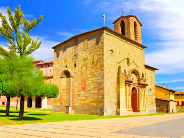 Foto della Basilica di San Simplicio