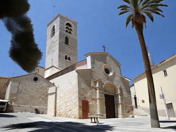 Foto della chiesa di St. Paul