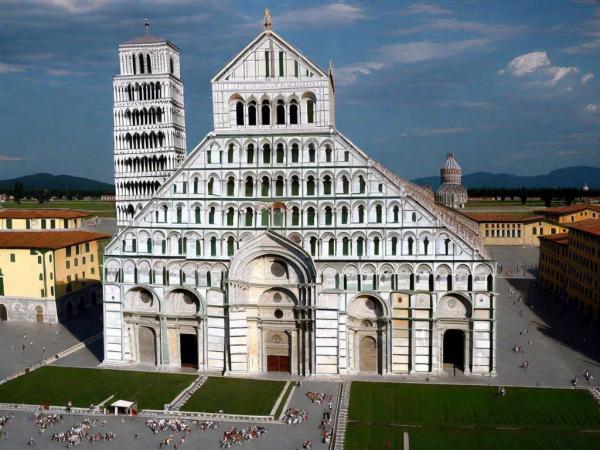 Duomo di Pisa foto