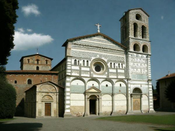 Foto della chiesa di San Paolo a Ripa d´Arno