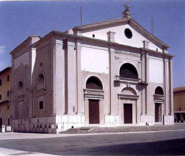 Foto del tempio di Malatesta