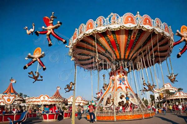 Foto del parco a tema "Sochi Park"