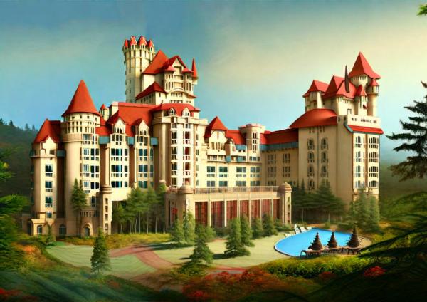 Foto dell'hotel Bogatyr