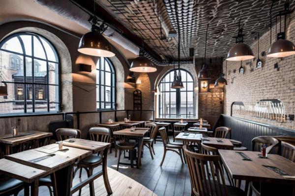 Foto di Burger Pub “Good Place”