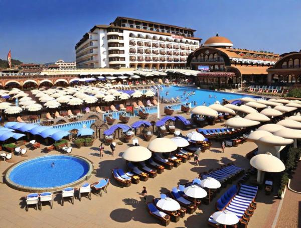 Foto di Iberostar Sunny Beach Resort