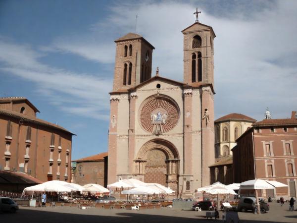 Foto della cattedrale