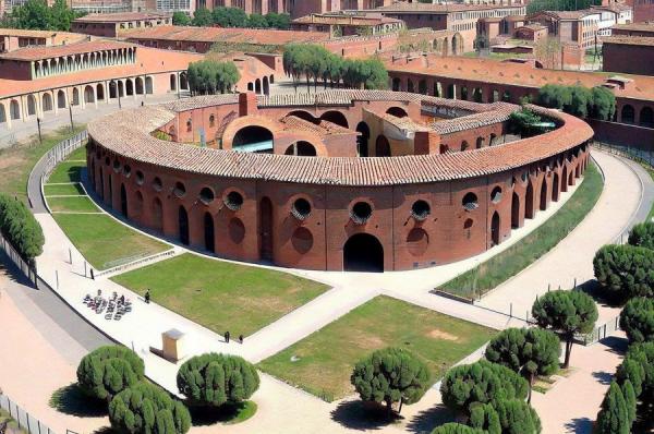 Museo di arte moderna foto
