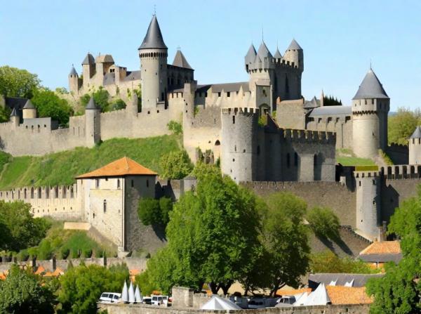 Foto di Carcassonne