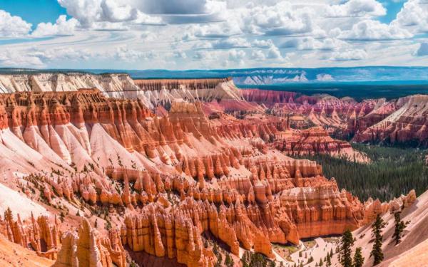 Foto di Bryce Canyon