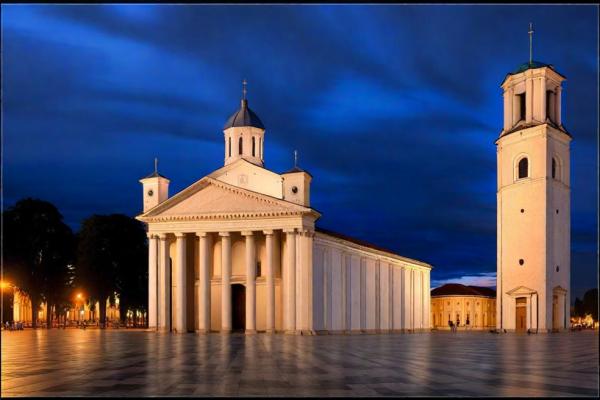 Foto della cattedrale