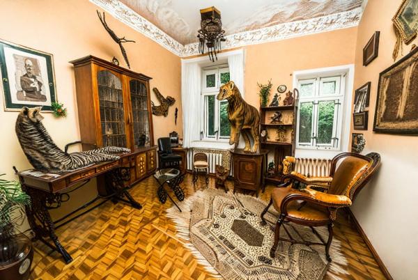 House-Museum di V.K.Arsenyev foto