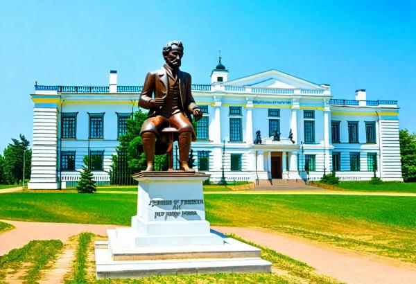 Foto del Museo di casa di Dmitry Venevitinov