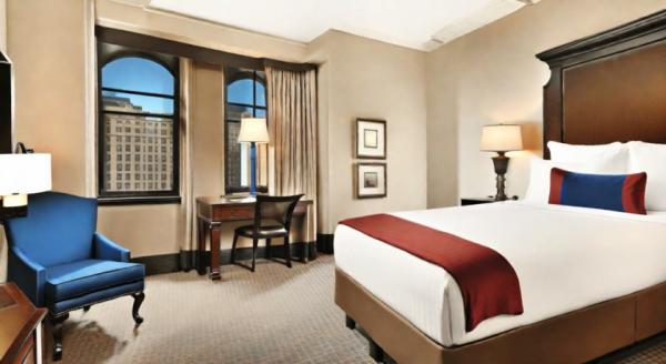 La foto di Capital Hilton
