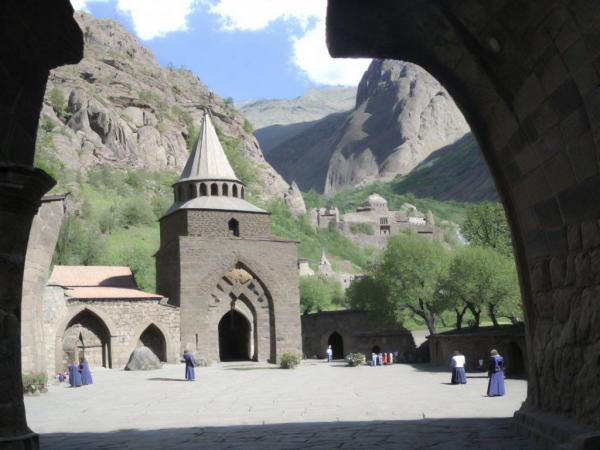 Monastero di Geghard