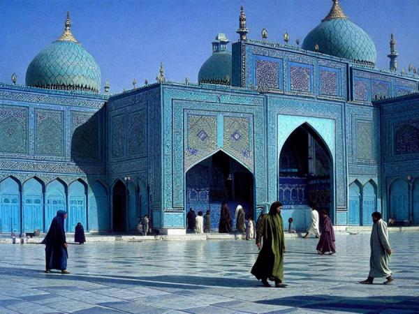 Moschea Blu